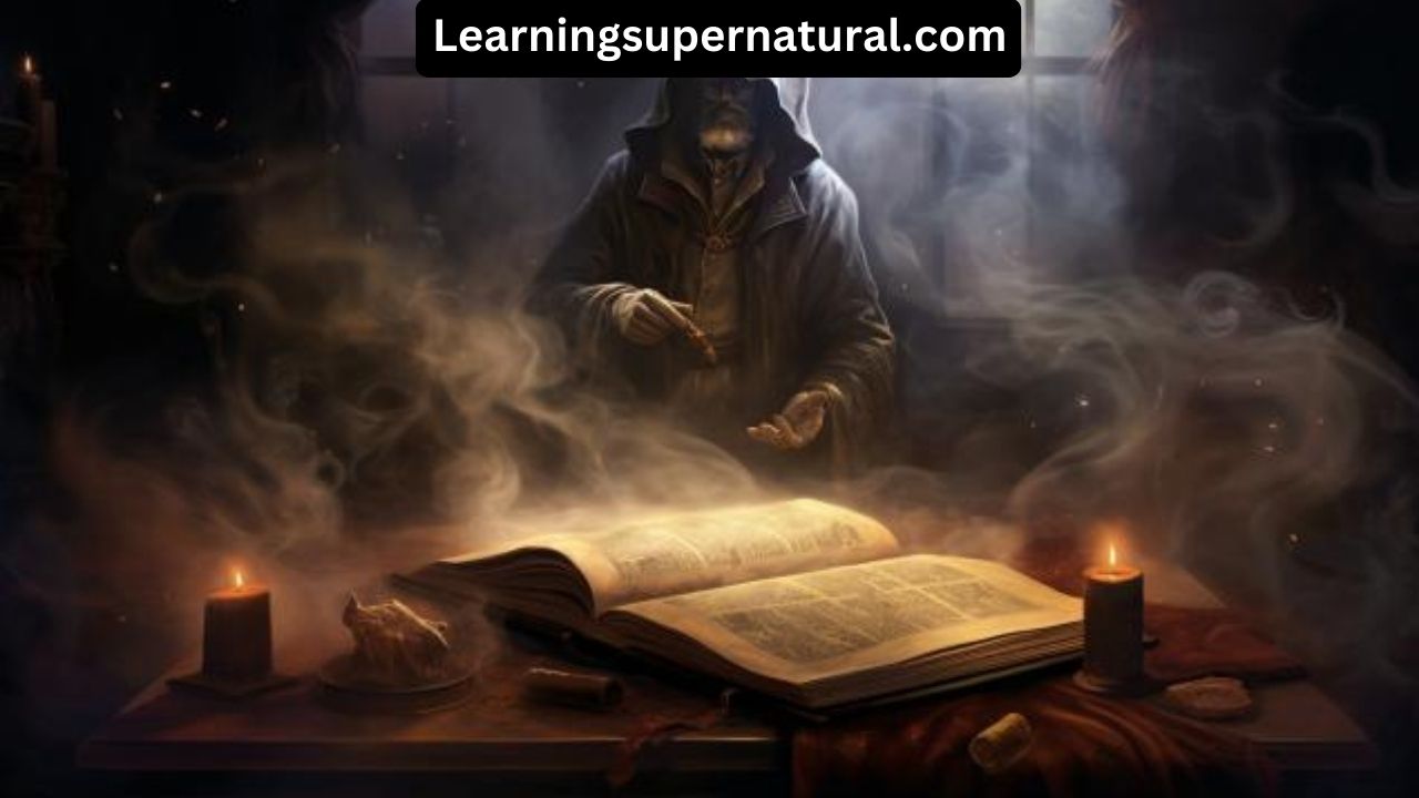 A Brief History Of Automatic Writing