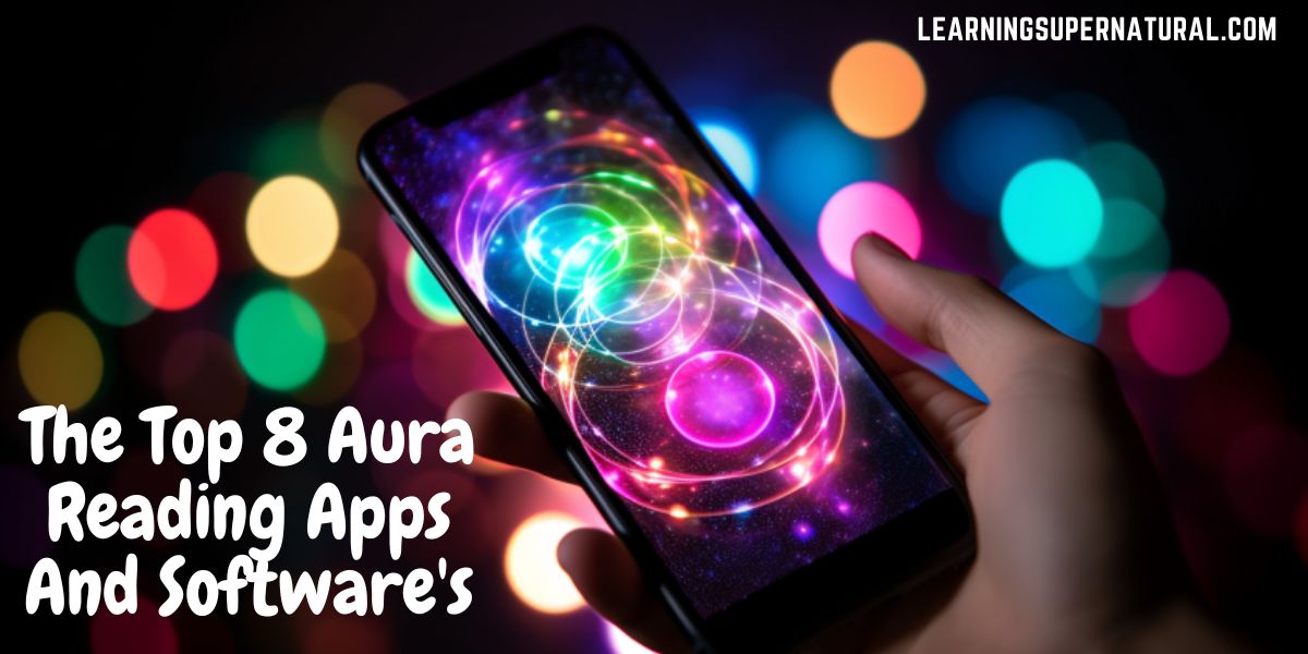Aura Reading Apps And Software's