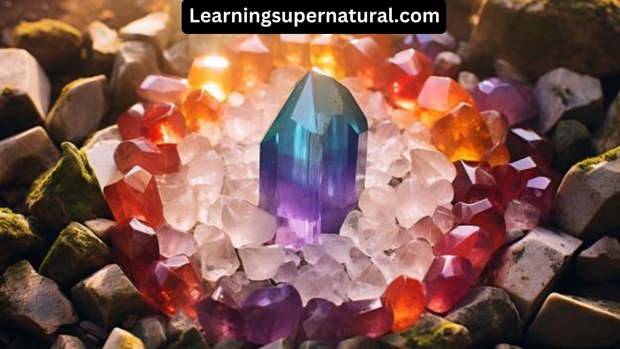 Aura Reading Crystals