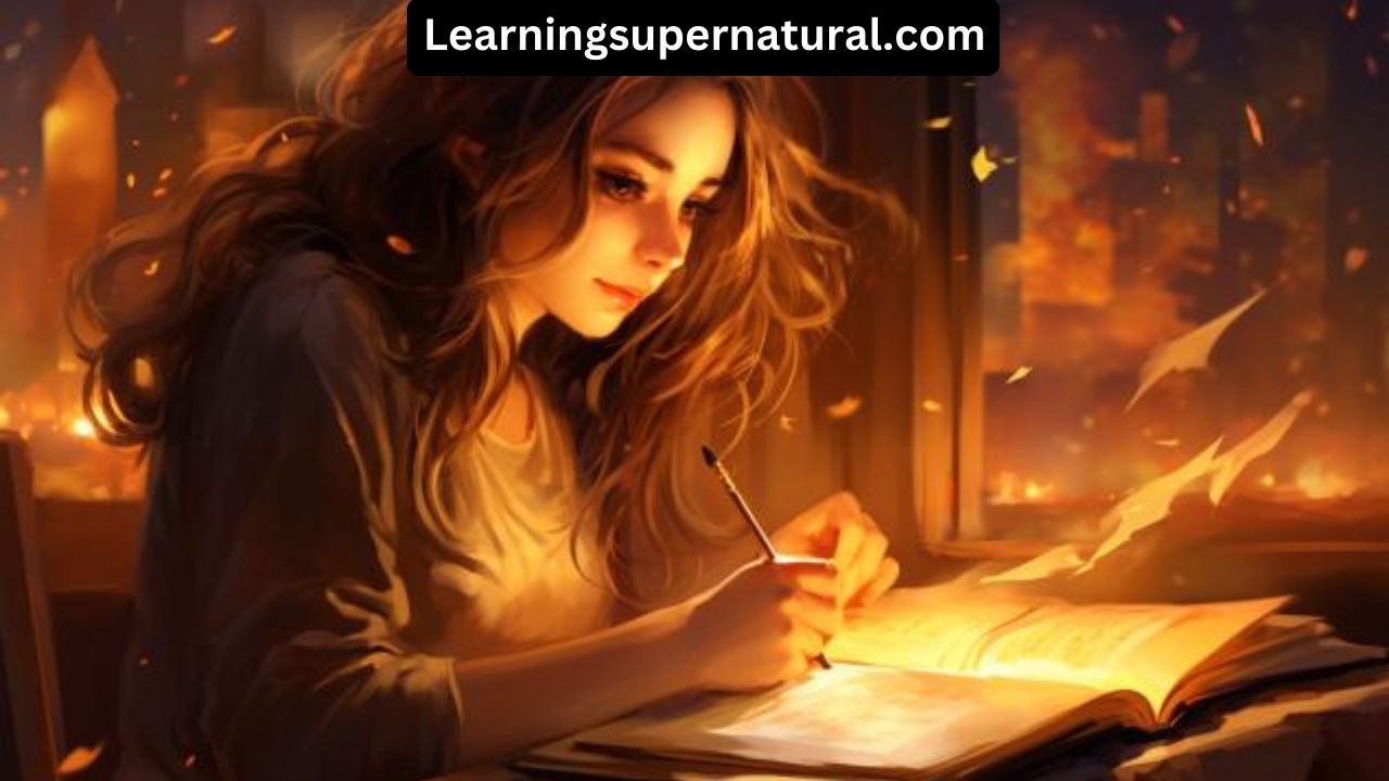 Automatic Writing For Therapy