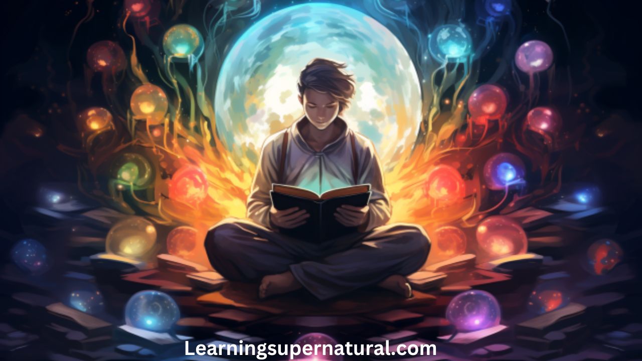 Books On Developing Your Precognition Abilities