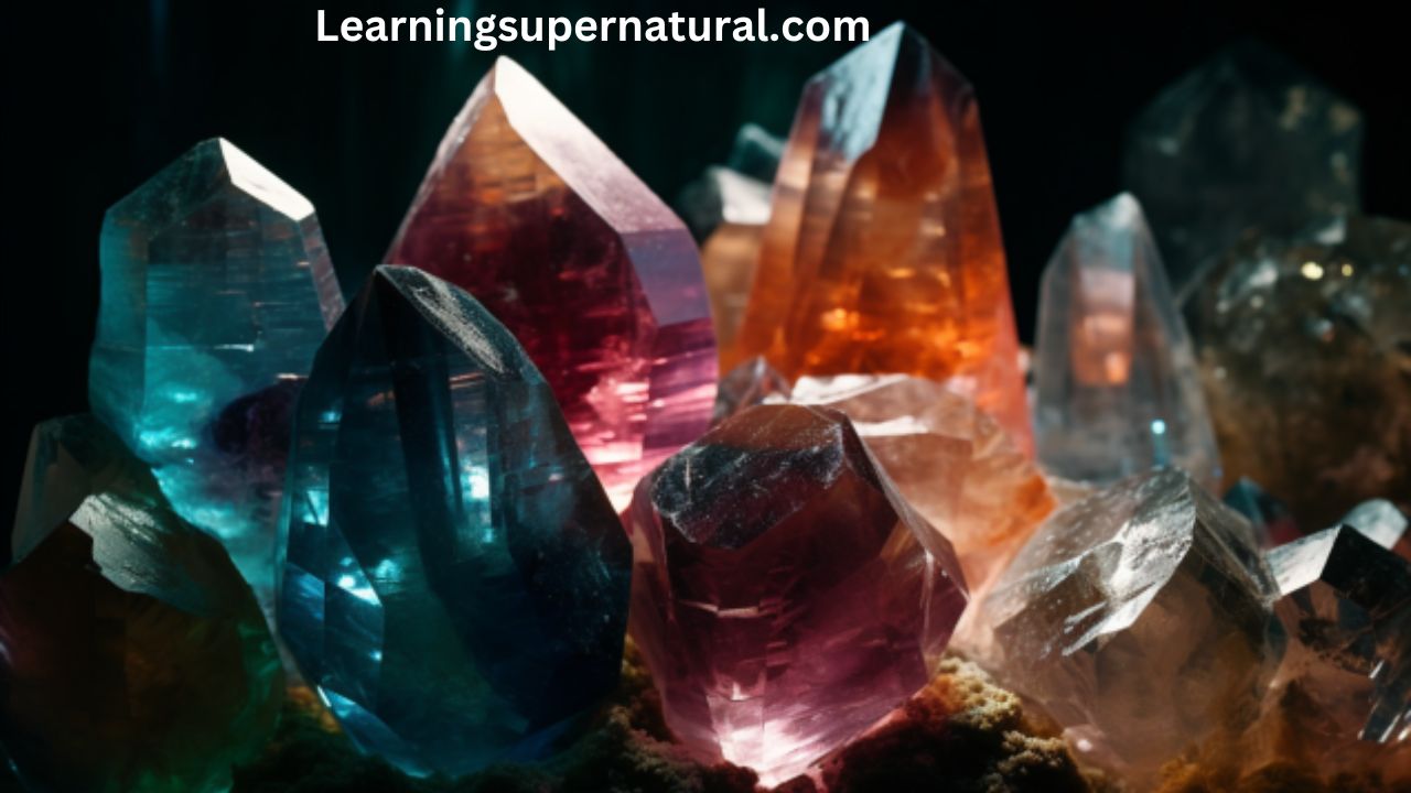 Crystals For Healing Everything To Know About This Powerful Healing Tool