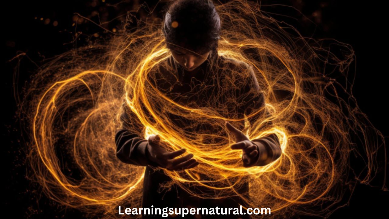 Different Types Of Energy Manipulation Ability