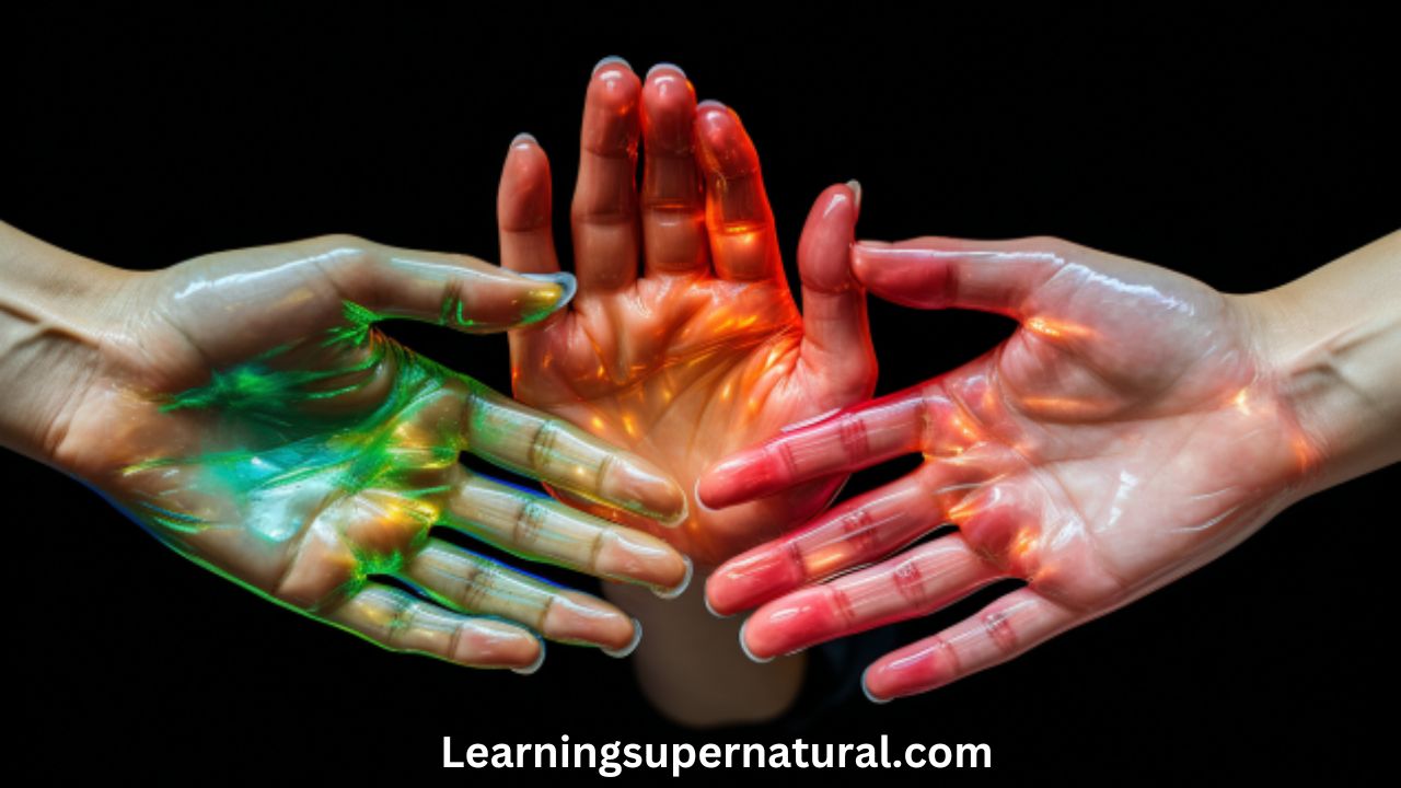 Easy Tips And Technics To Develop Healing Powers