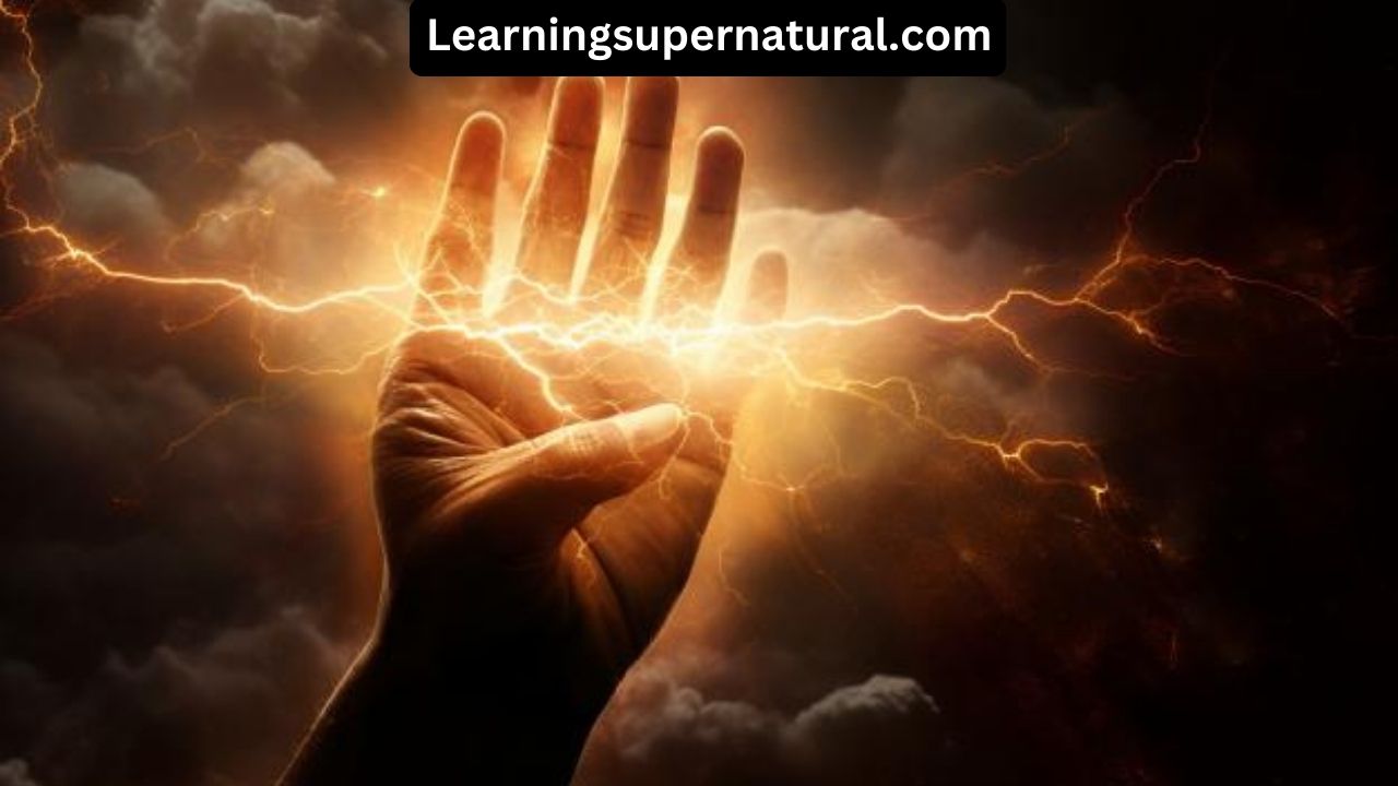 Energy Manipulation