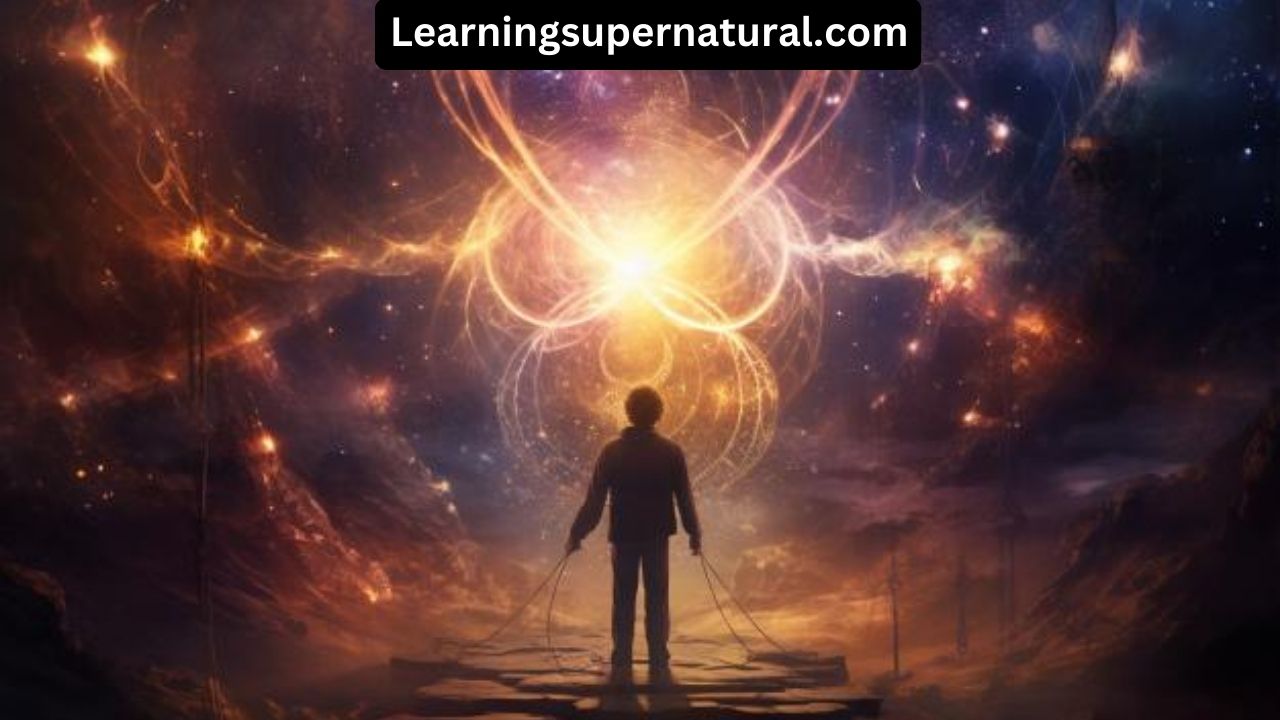 Energy Manipulation And Manifestation
