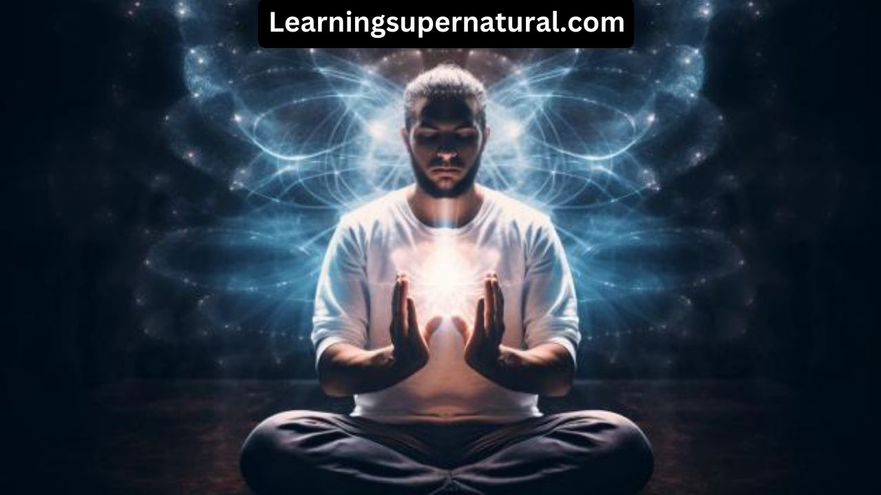 Energy Manipulation Through Mindfulness Meditation