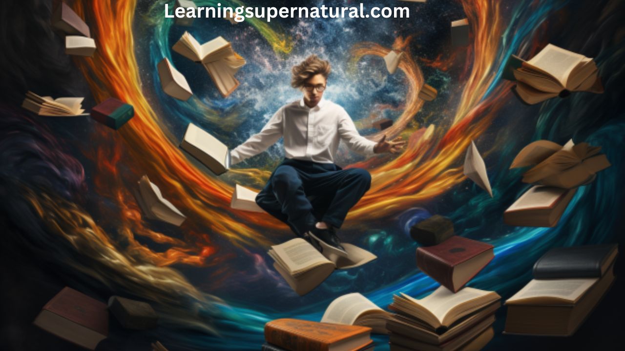 Enhance Learning With Telekinetic Techniques