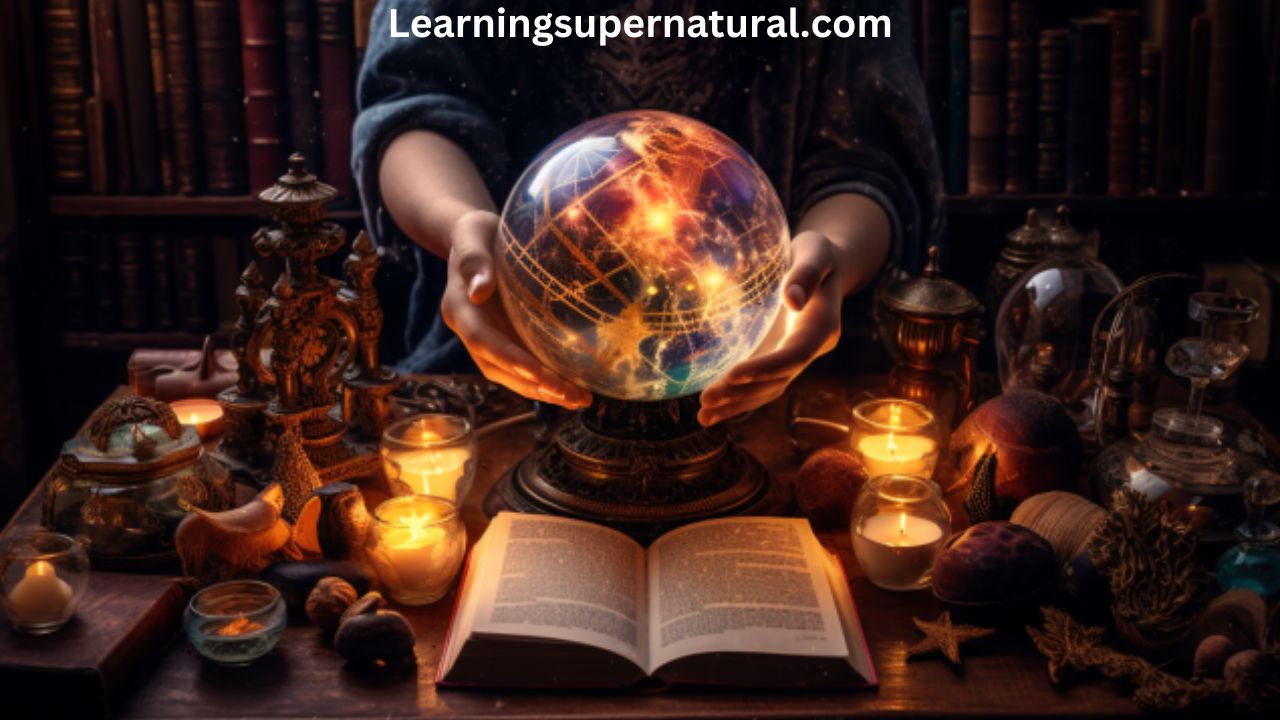 Essential Tools For Developing Precognitive Powers