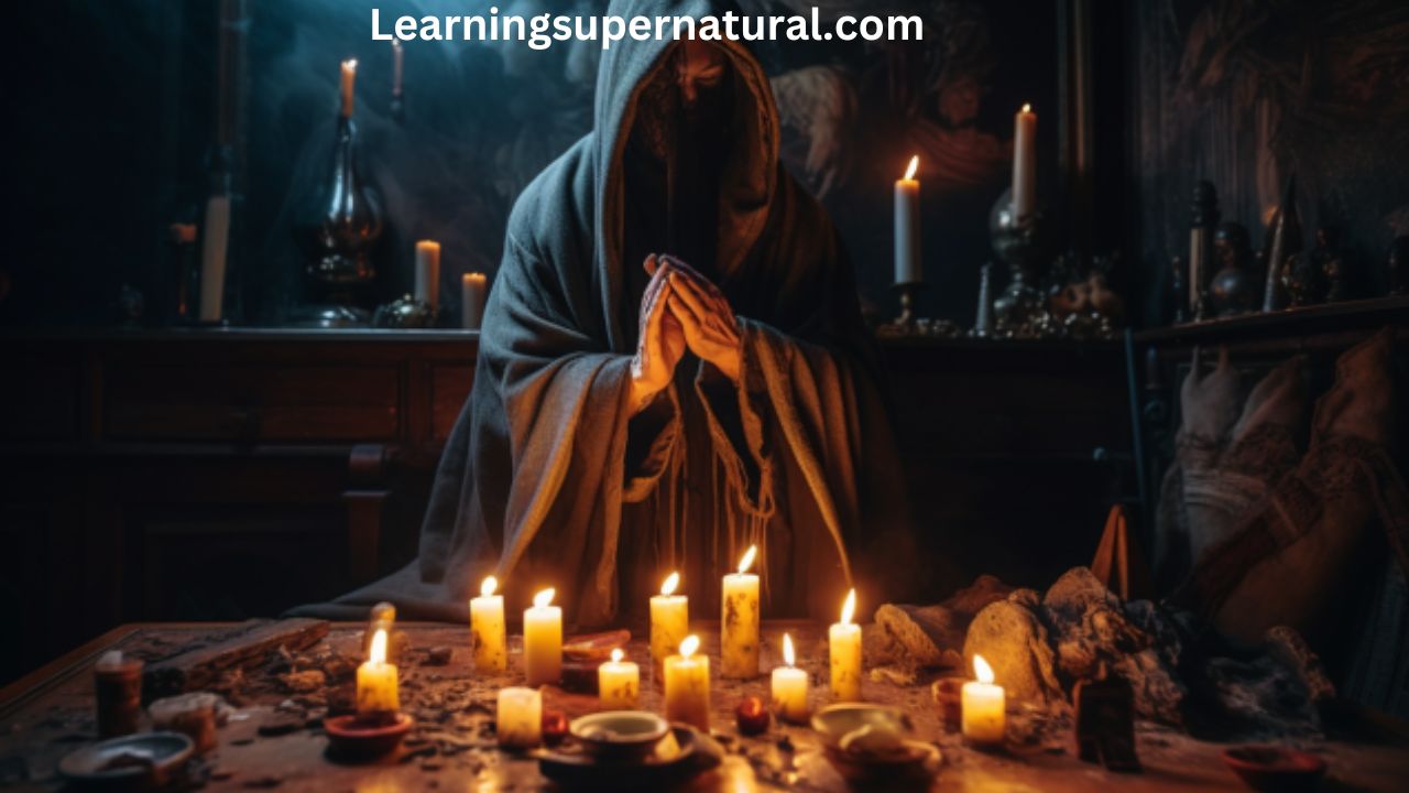 Exorcism Ritual