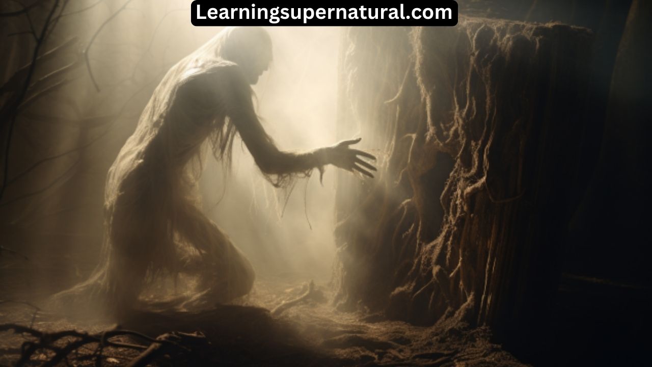 Exploring The Paranormal
