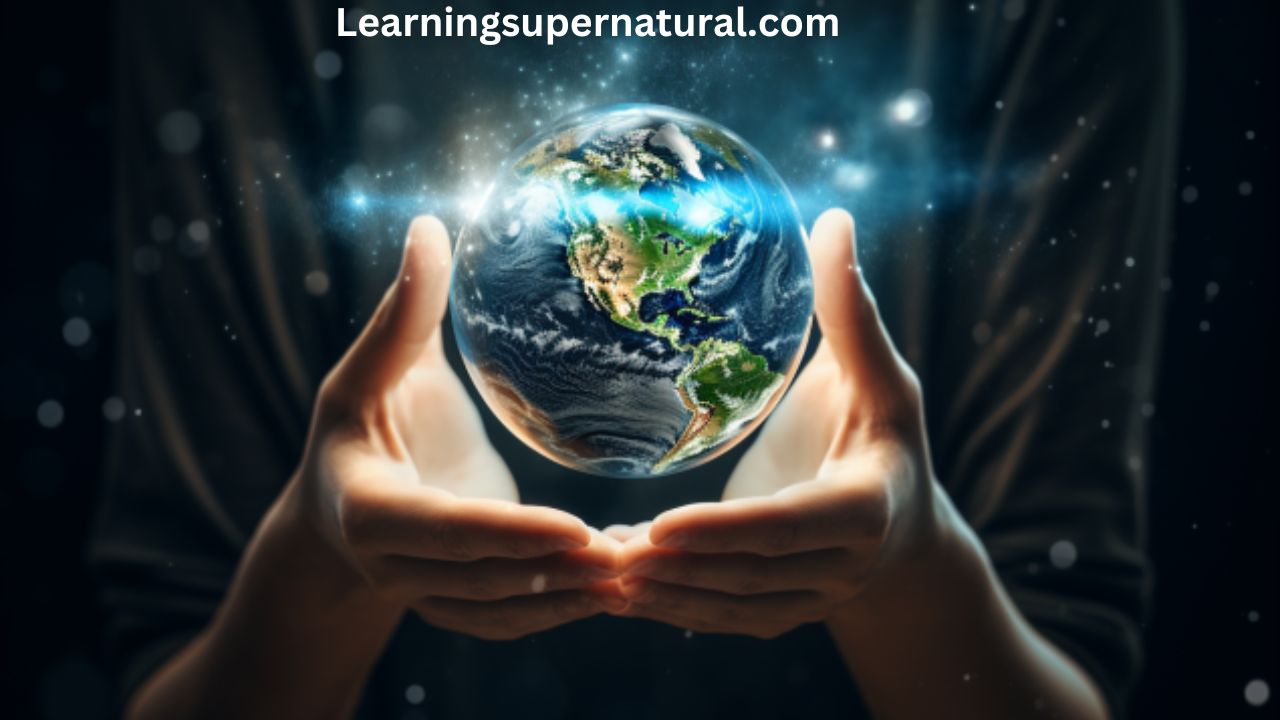 How Telekinesis Can Help Us Control The Environment