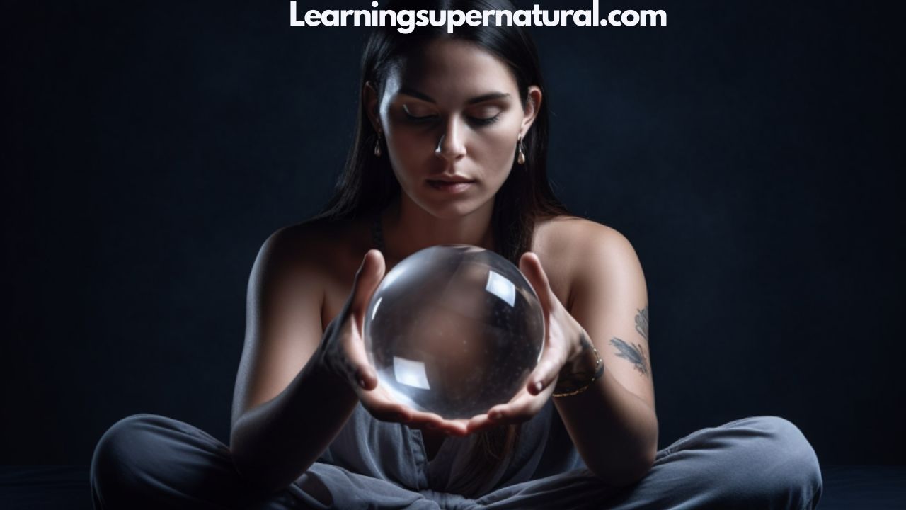 How To Develop Precognition