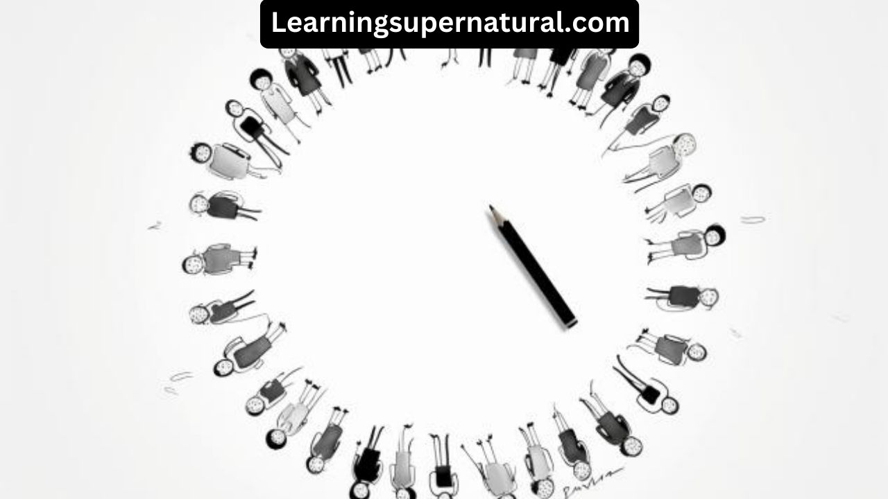Joining Automatic Writing Groups And Communities