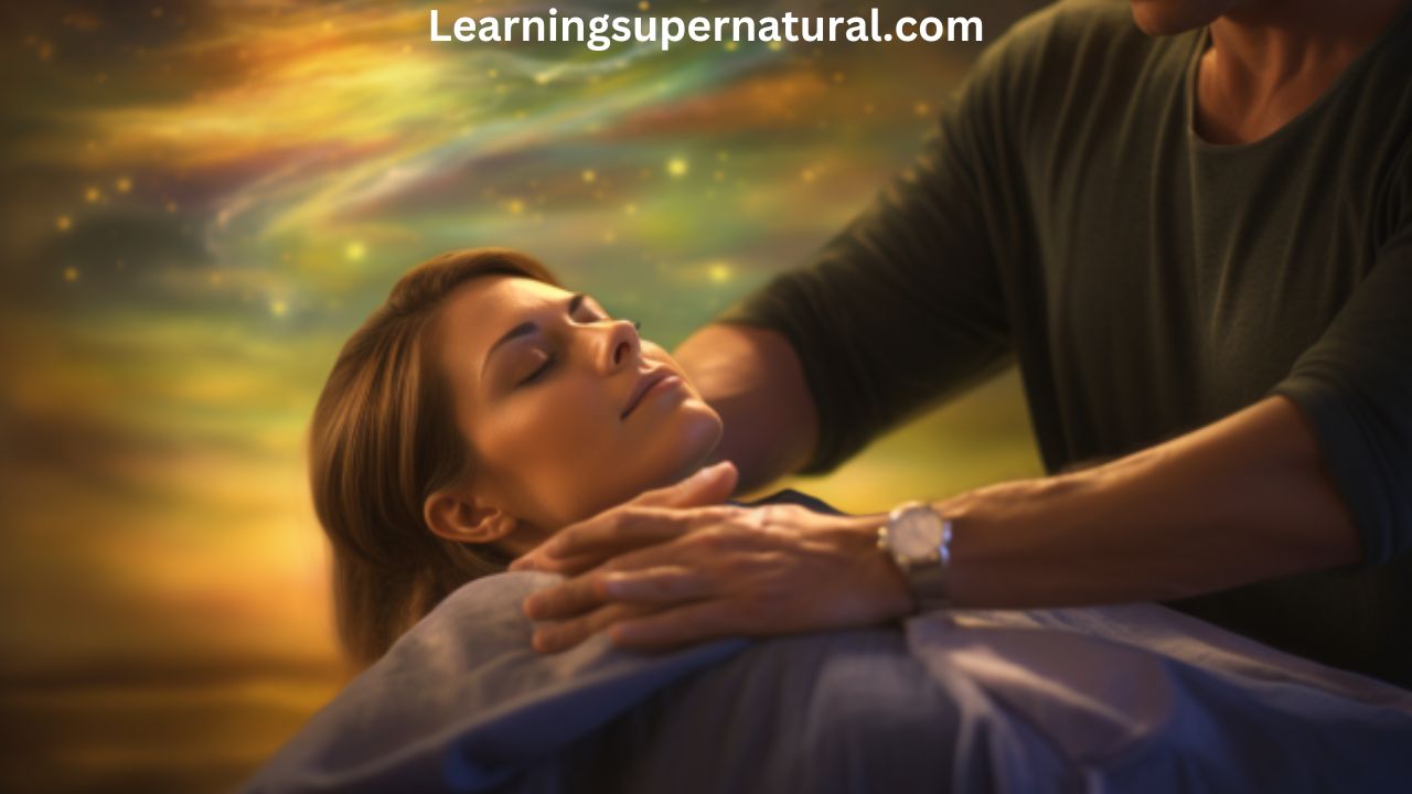 Massage Therapy For Healing