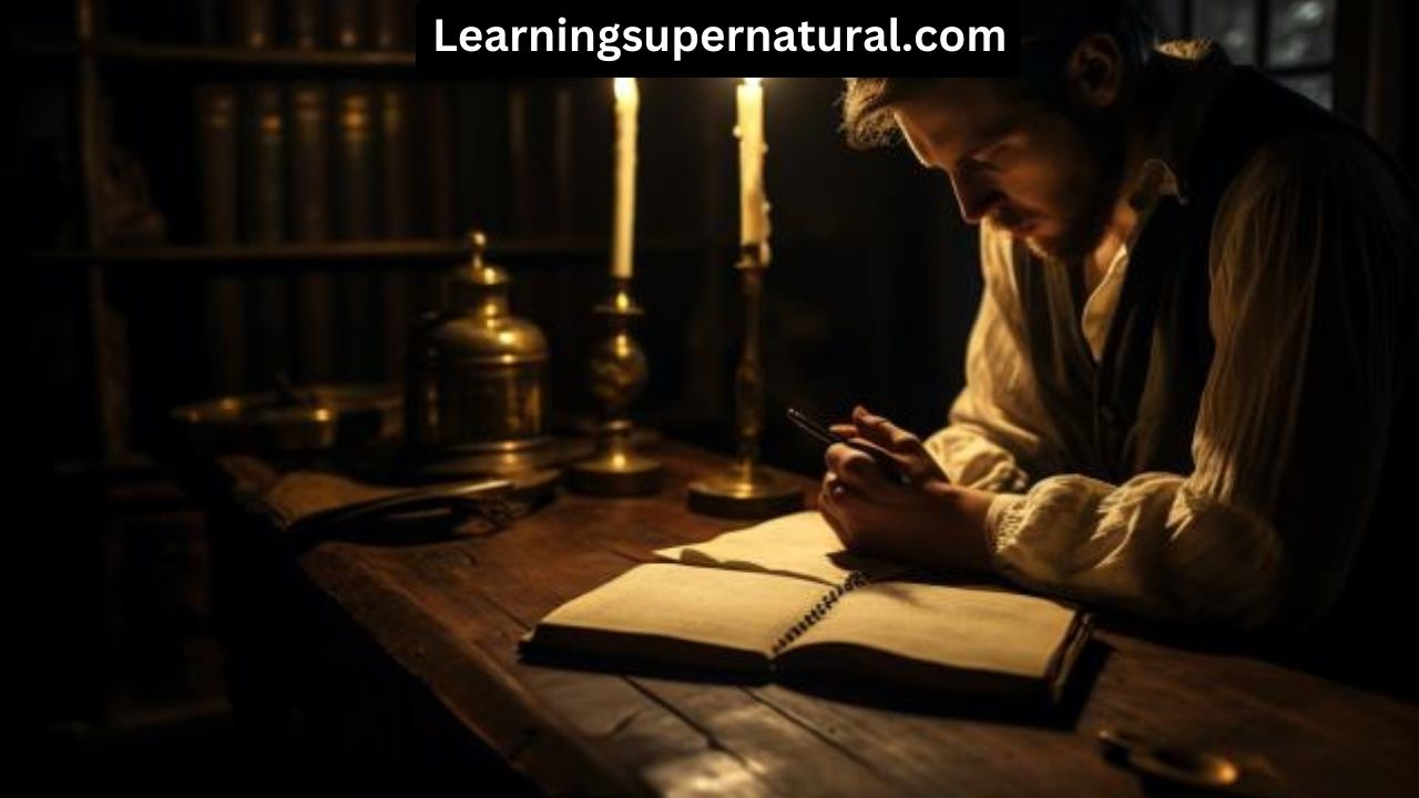 Mastering Automatic Writing