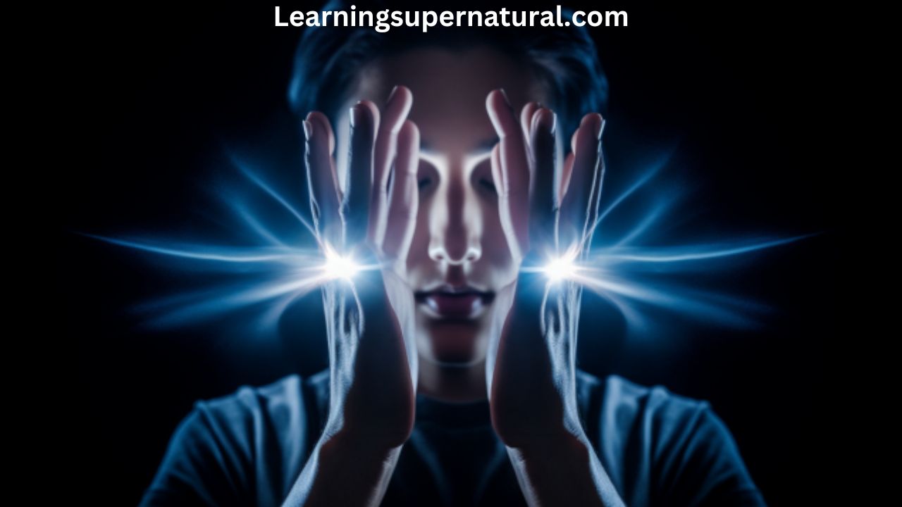 Meditation And Energy Manipulation