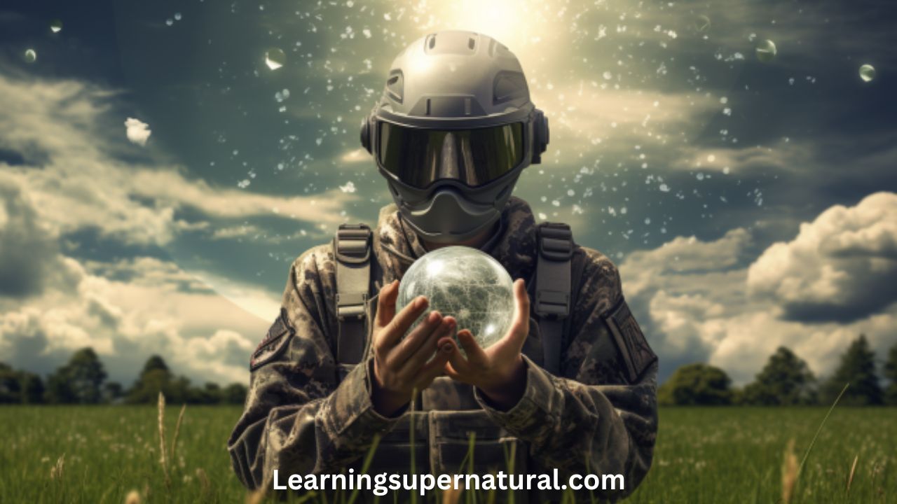 Precognition In The Military