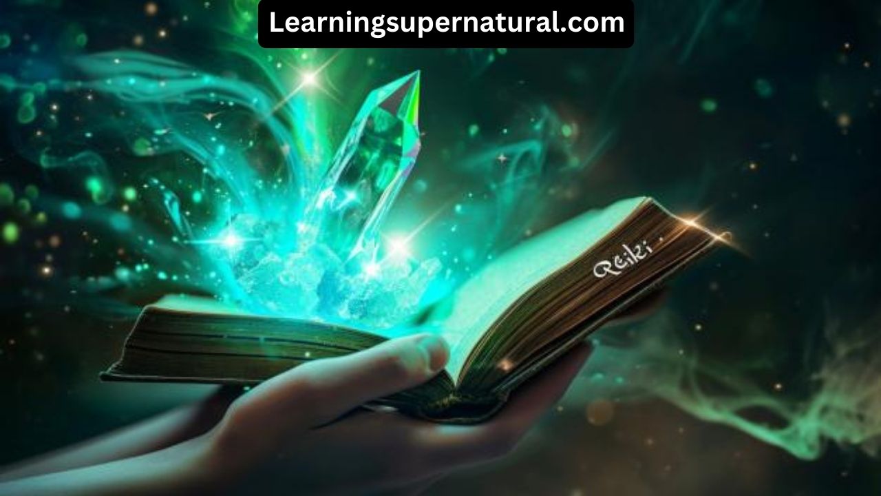 Reiki Energy Manipulation Books