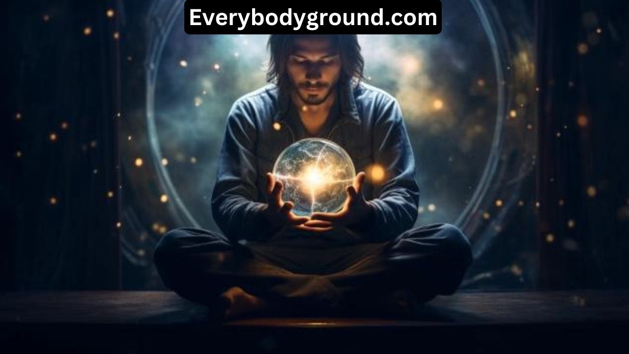 Remote Viewing For Beginners