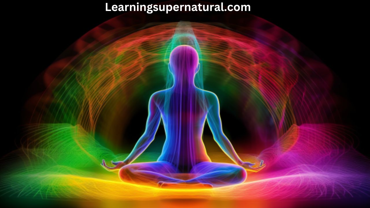 The Art Of Chakra Healing And Energy Manipulation