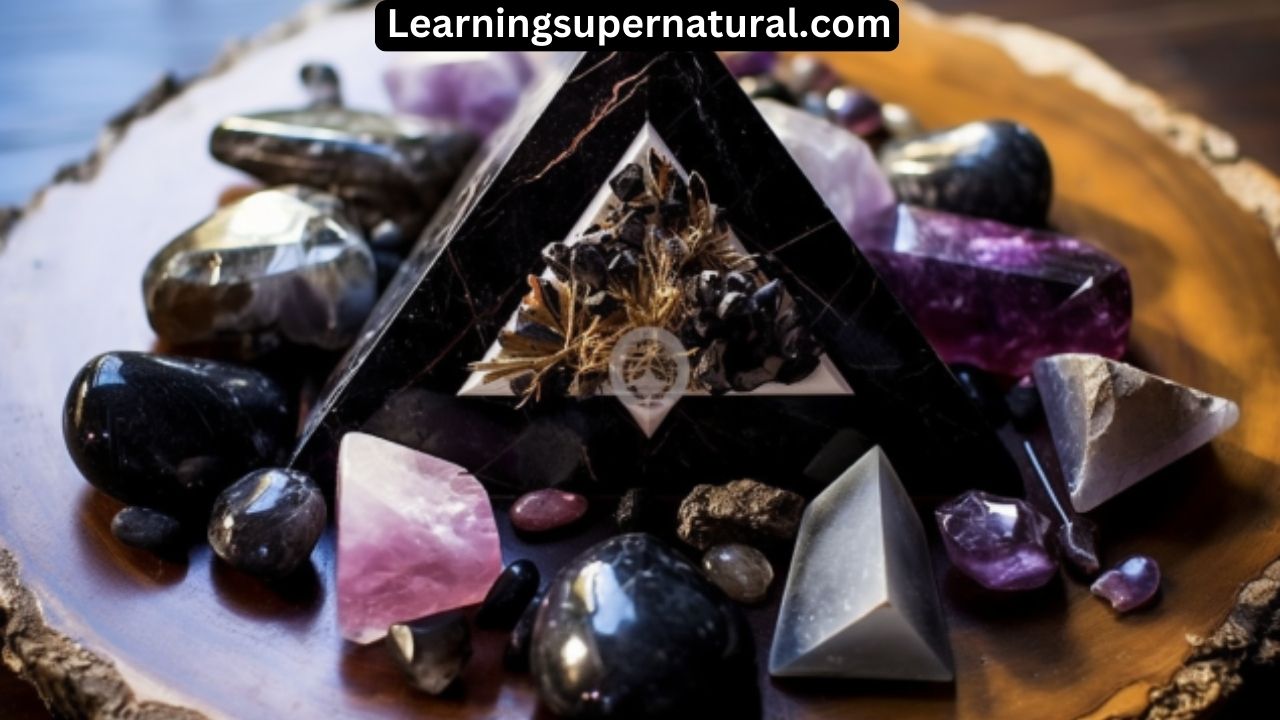 The Best Protective Crystals For Psychic Protection