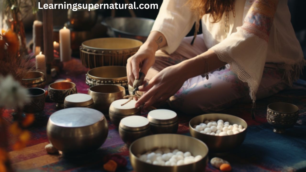 The Different Instruments And Techniques Used In Sound Healing