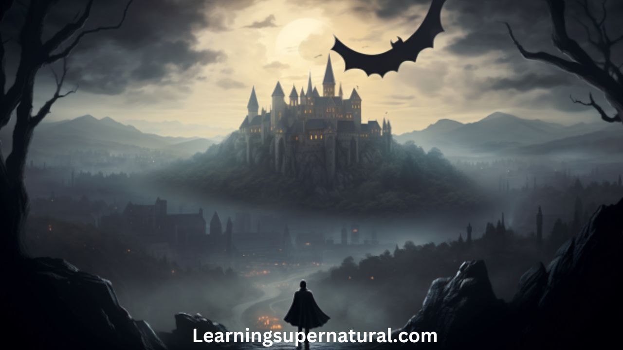 The Fascinating World Of Vampire Mythology