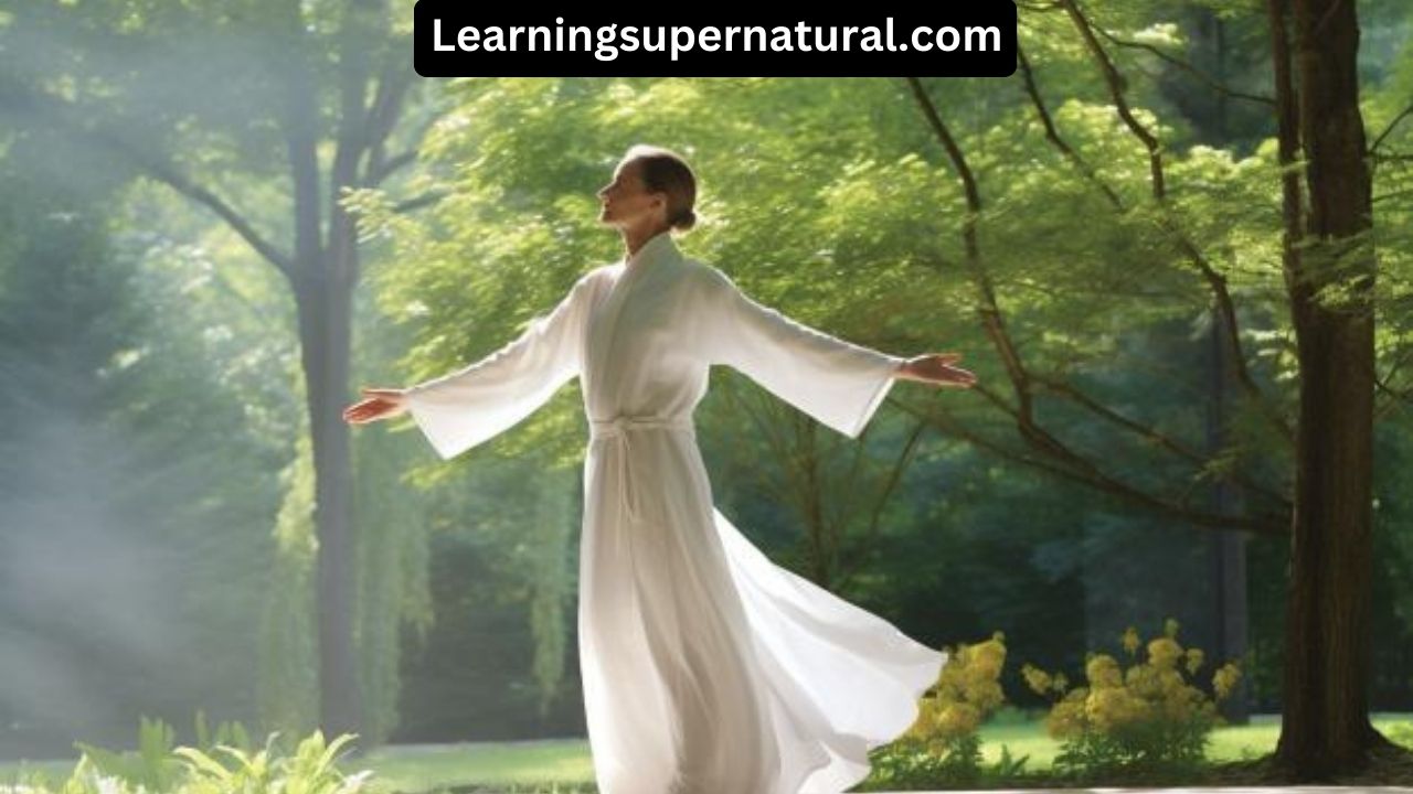 The Health Benefits Of Qi Gong Practice