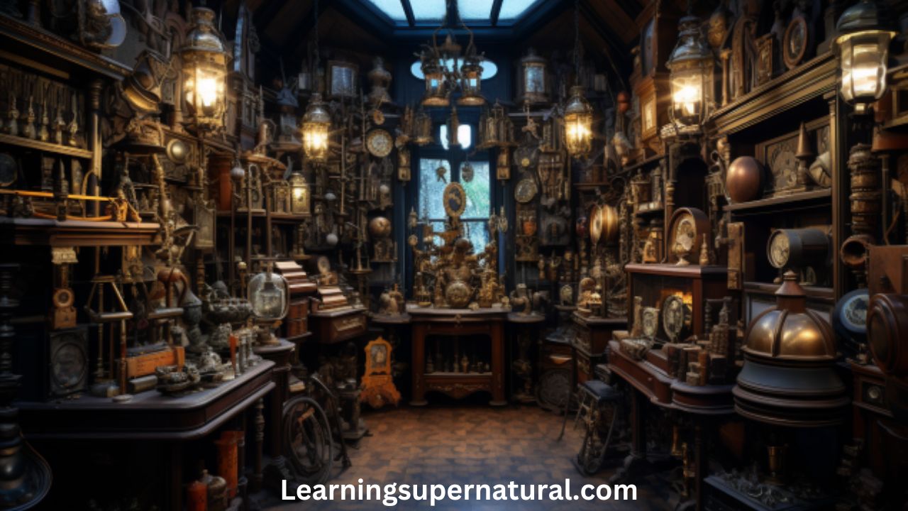 The Mysterious History Of Haunted Objects