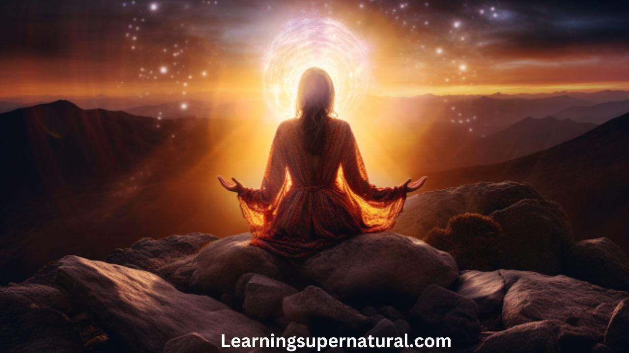 The Power Of Clairvoyance Meditation