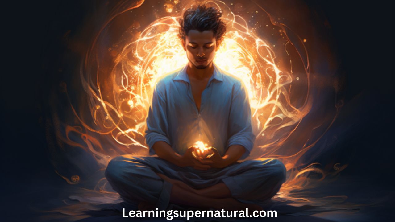 The Power Of Meditation For Psychic Protection