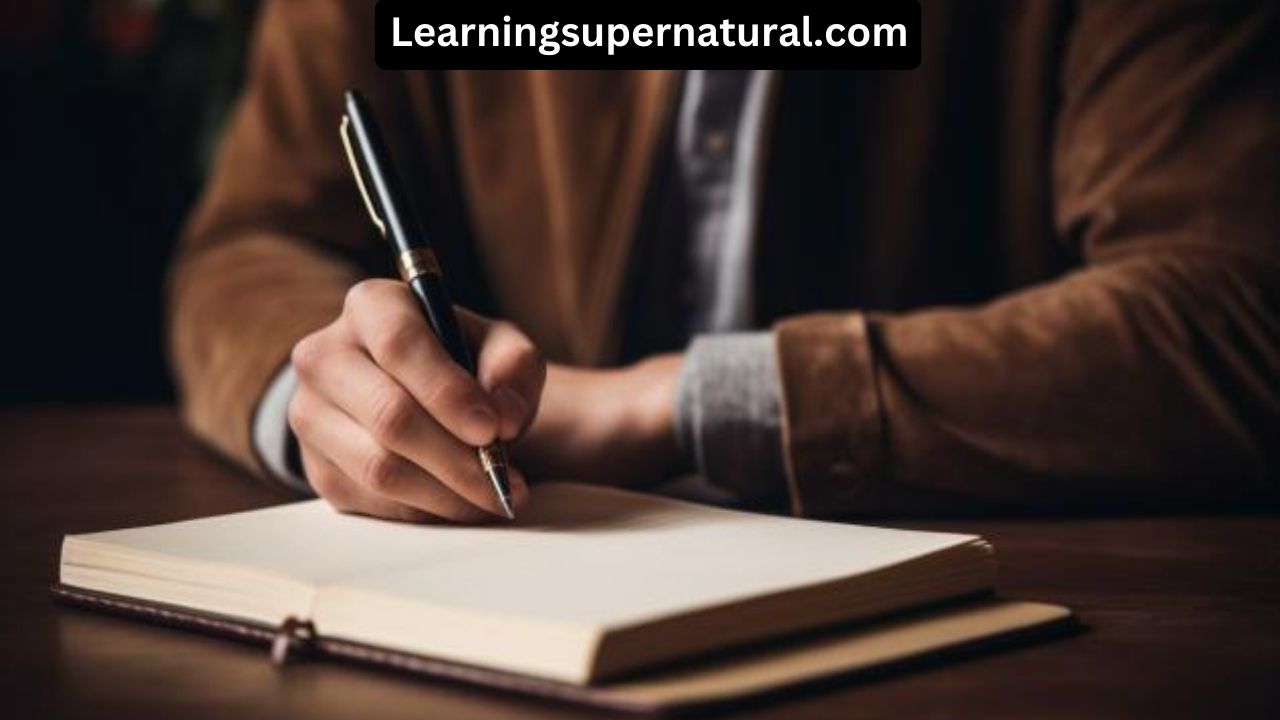 The Science Behind Automatic Writing