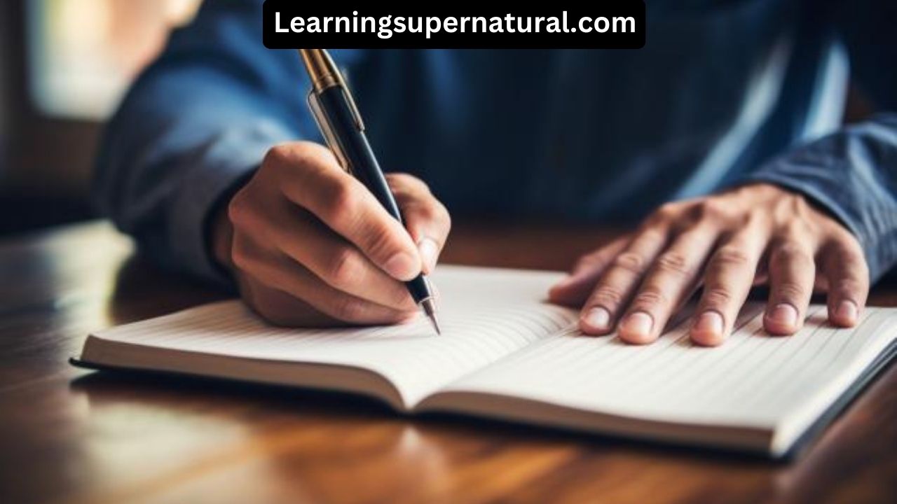 The Surprising Benefits Of Automatic Writing And How To Reap Them