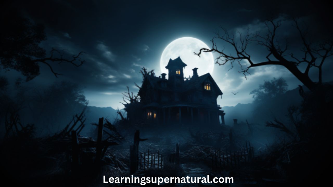 The World's Most Haunted Houses
