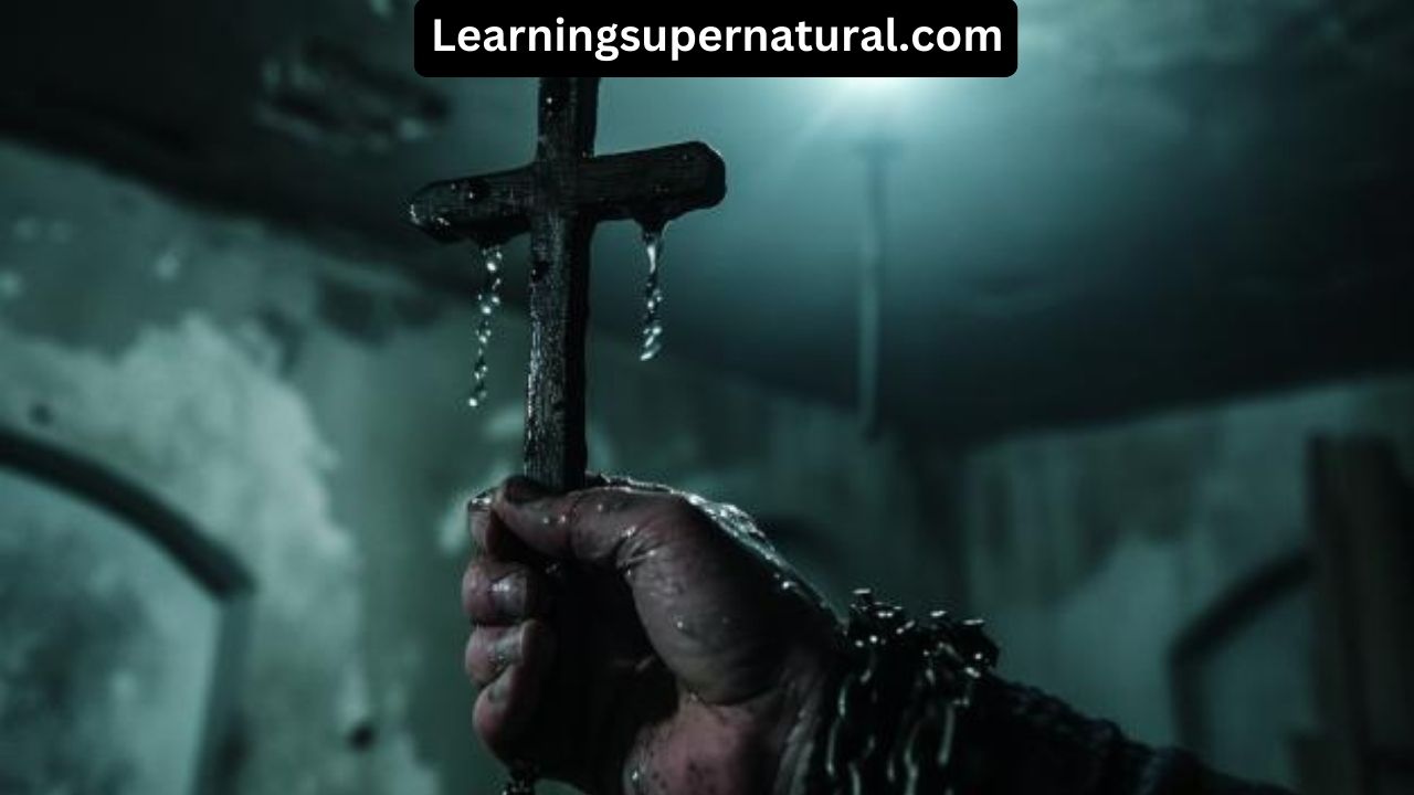 Ultimate Guide To Vampirism Treatment And Protection