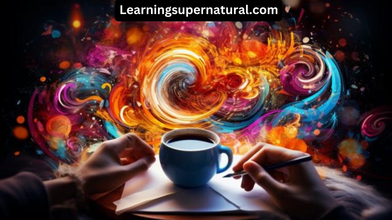 Using Automatic Writing To Boost Your Creativity