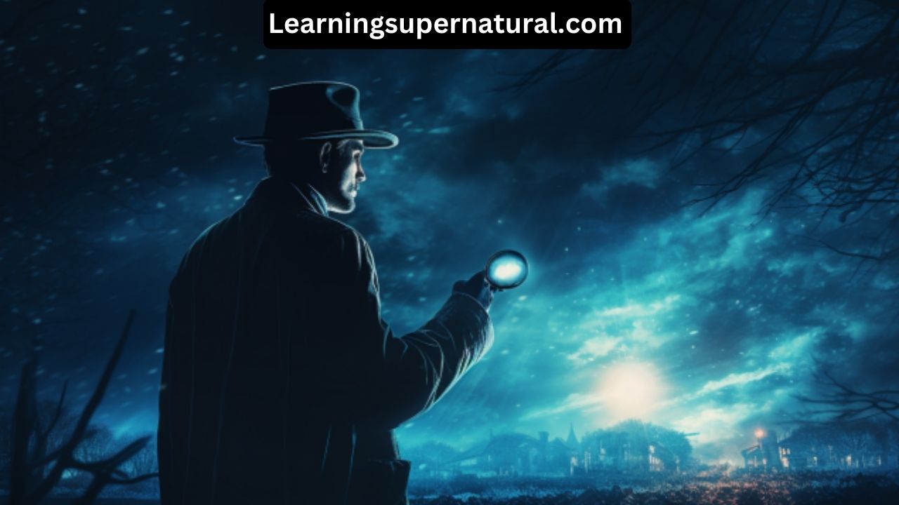 Using Remote Viewing For Detective Work And Solving Crimes
