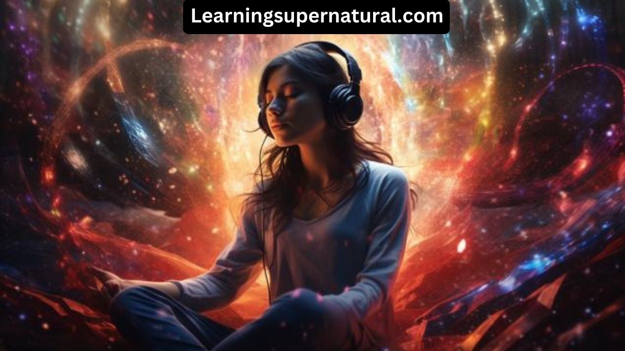 Using Sound Therapy For Energy Manipulation