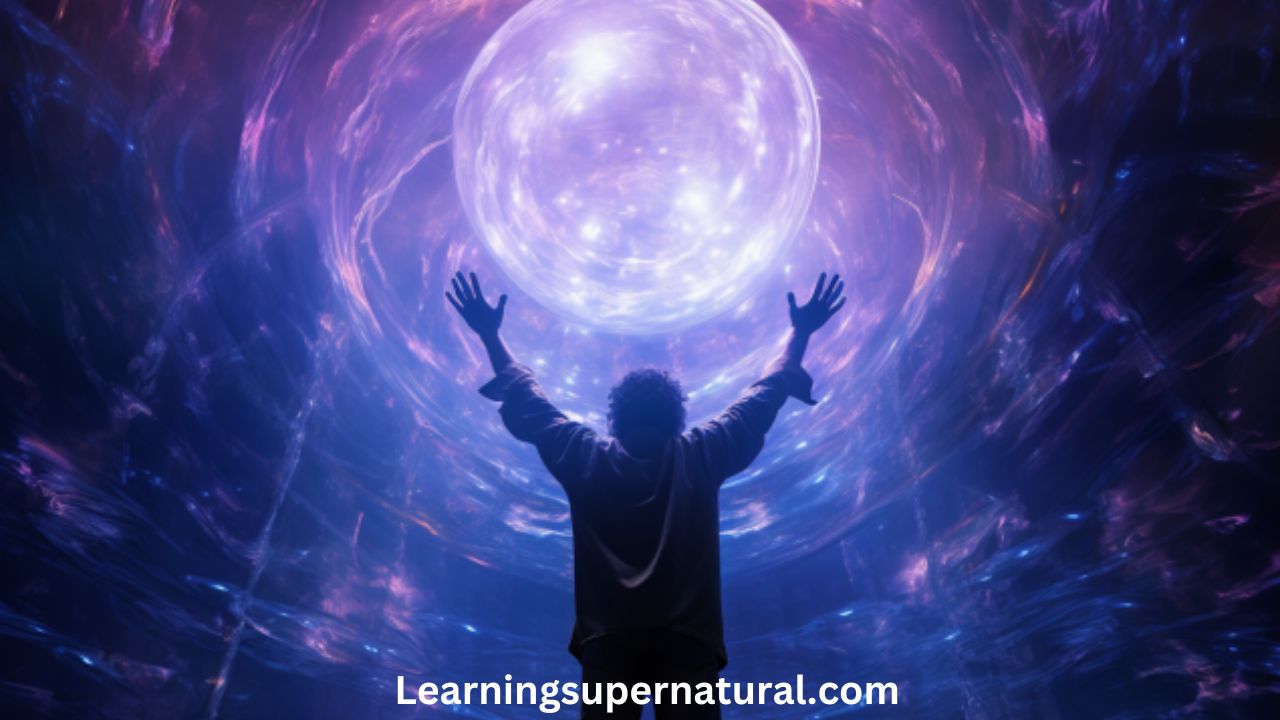 Using Visualization For Psychic Protection