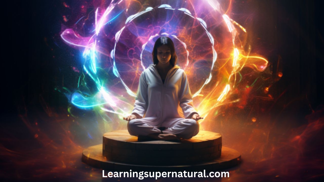 Virtual Energy Healing