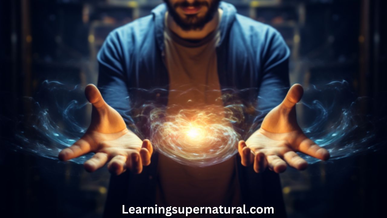 Visualize Your Way To Mastering Telekinesis