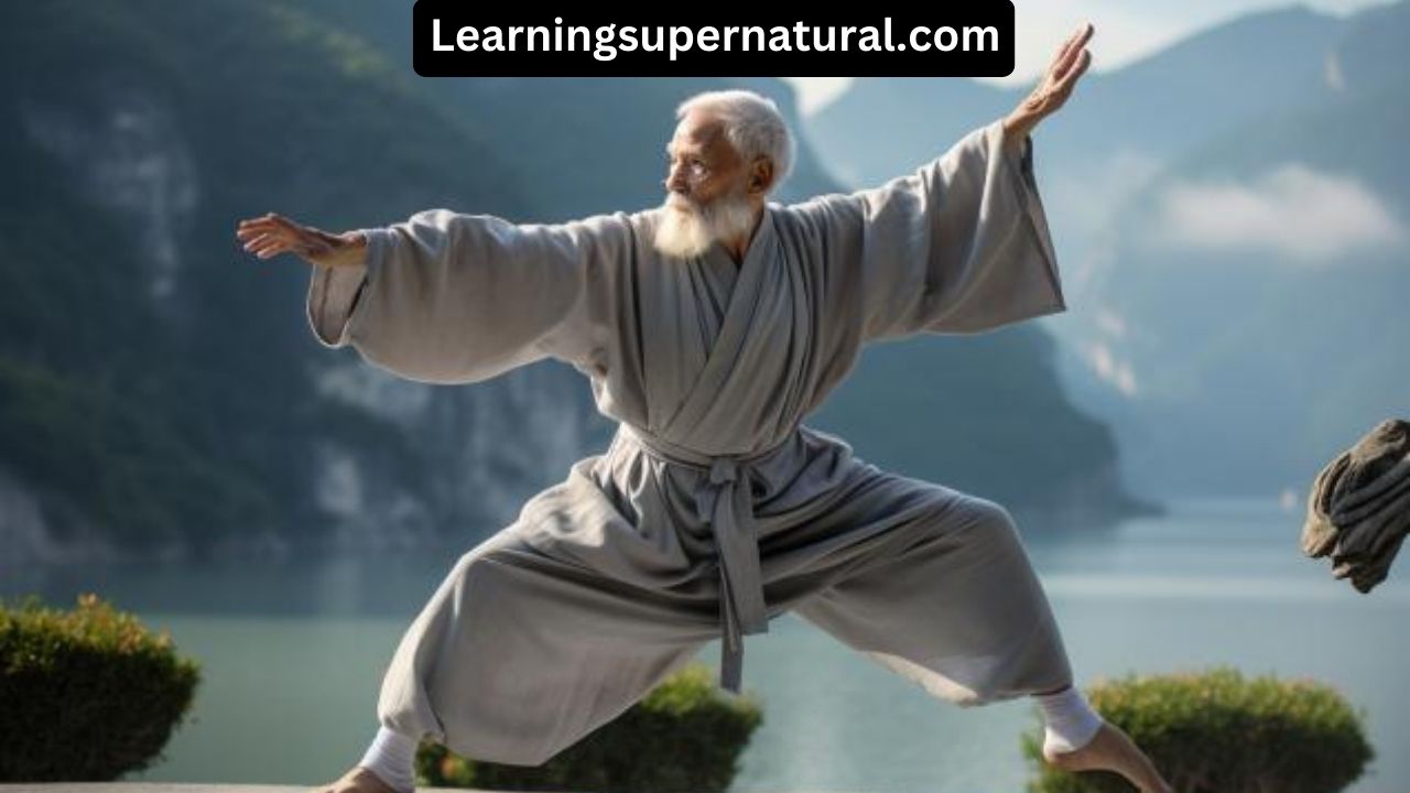 What Is Tai Chi