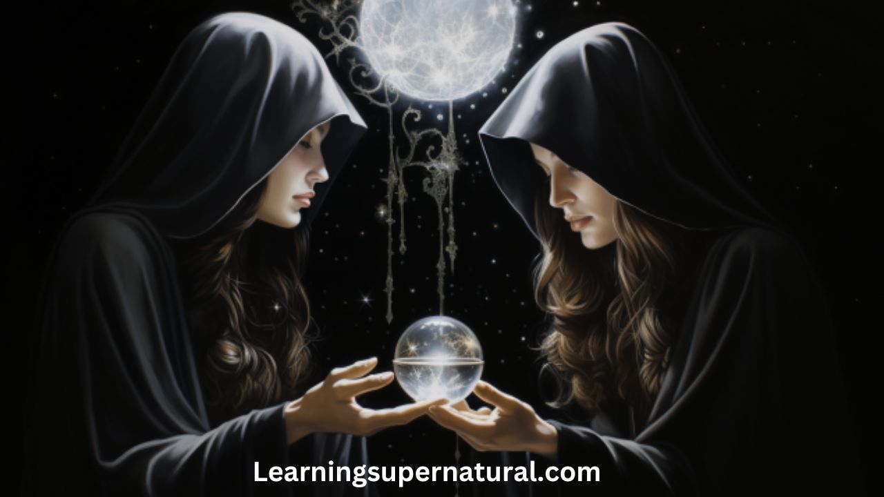 Witchcraft And Exorcism