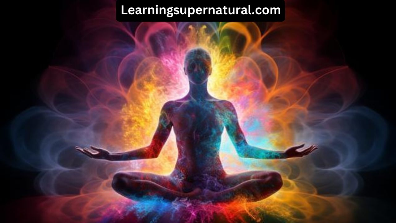 Yoga For Energy Manipulation
