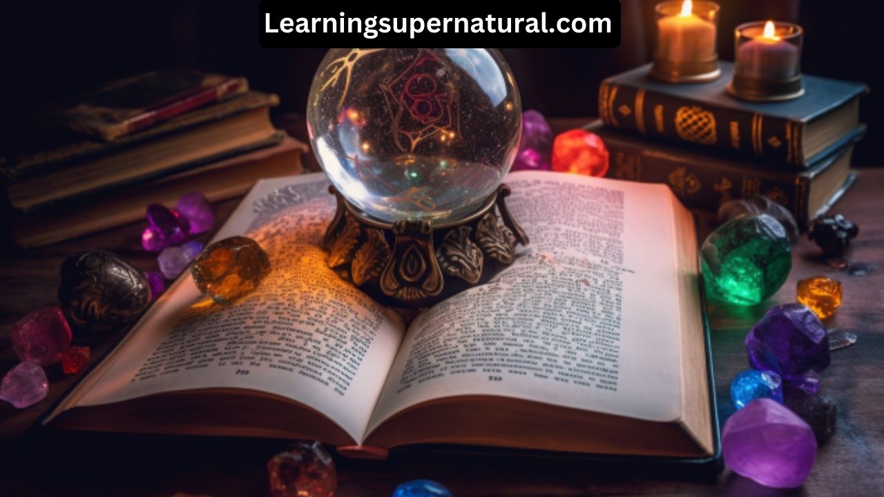Best Books For Learning Divination