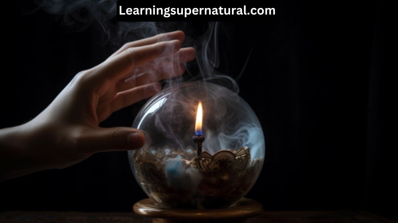 How Do I Use A Crystal Ball For Divination