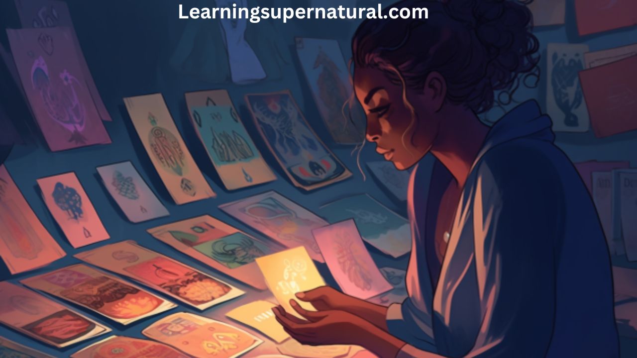 How To Interpret Oracle Card Readings