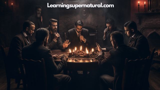 How To Perform A Séance