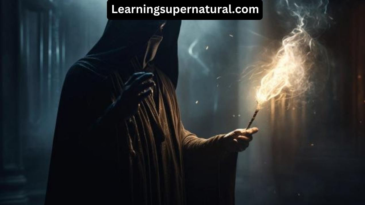 How To Use Supernatural Powers To Protect Against Poltergeists